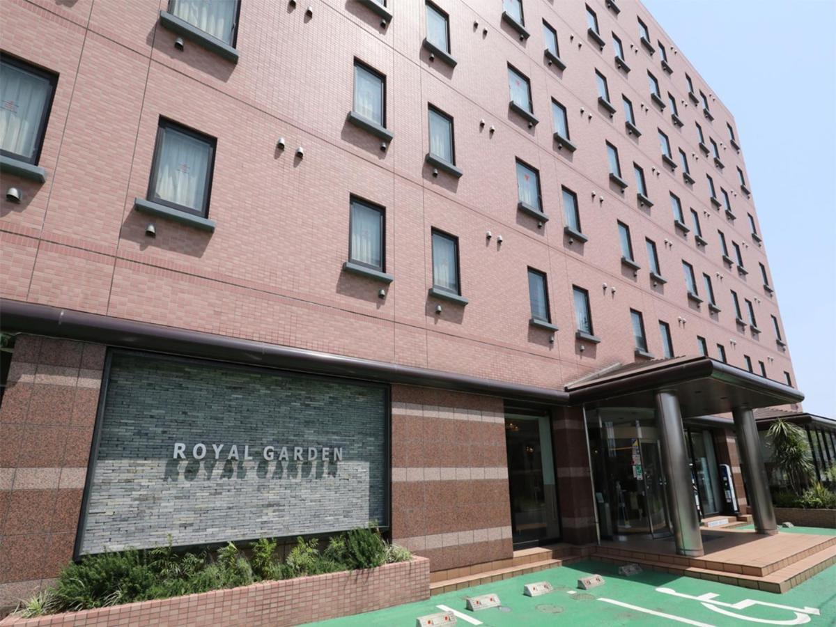 Hotel Royal Garden Kisarazu / Vacation Stay 72203 Buitenkant foto